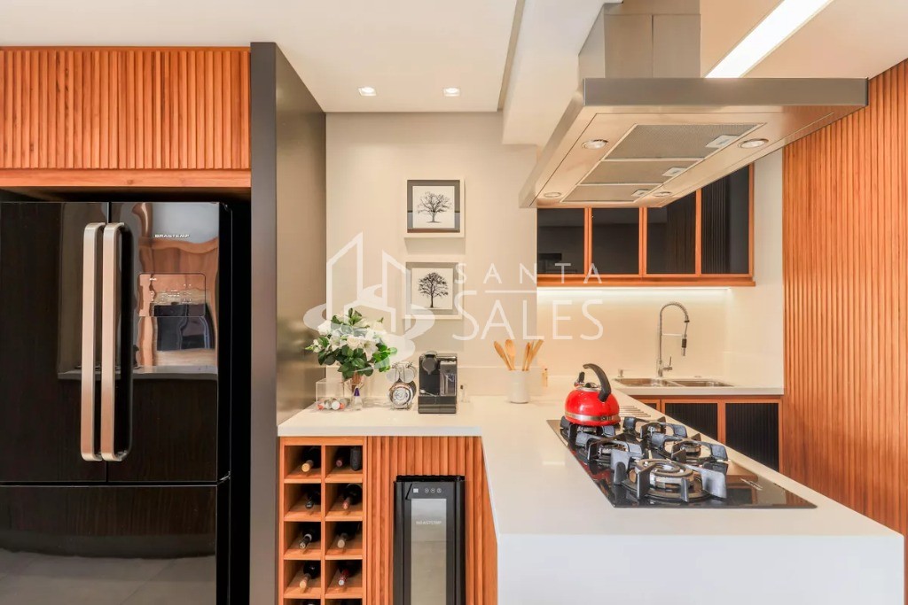 Apartamento, 3 quartos, 121 m² - Foto 8