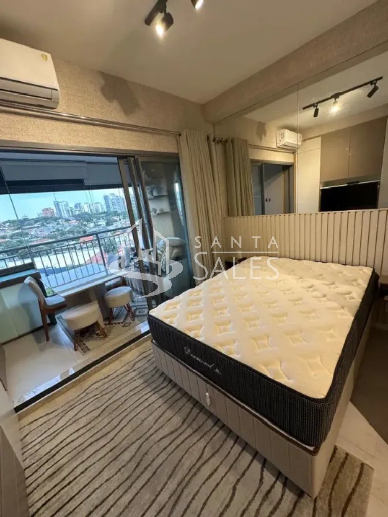 Apartamento, 1 quarto, 28 m² - Foto 3