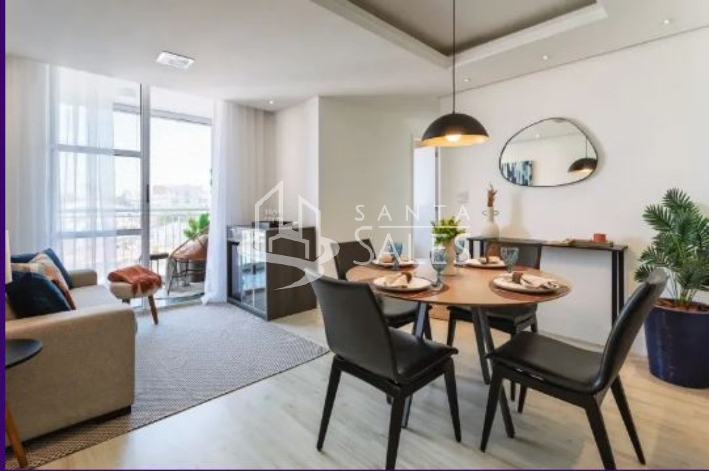 Apartamento, 3 quartos, 70 m² - Foto 2