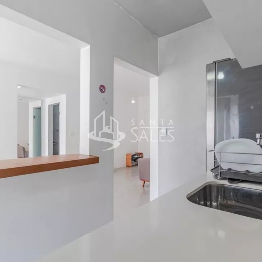 Apartamento, 1 quarto, 56 m² - Foto 13