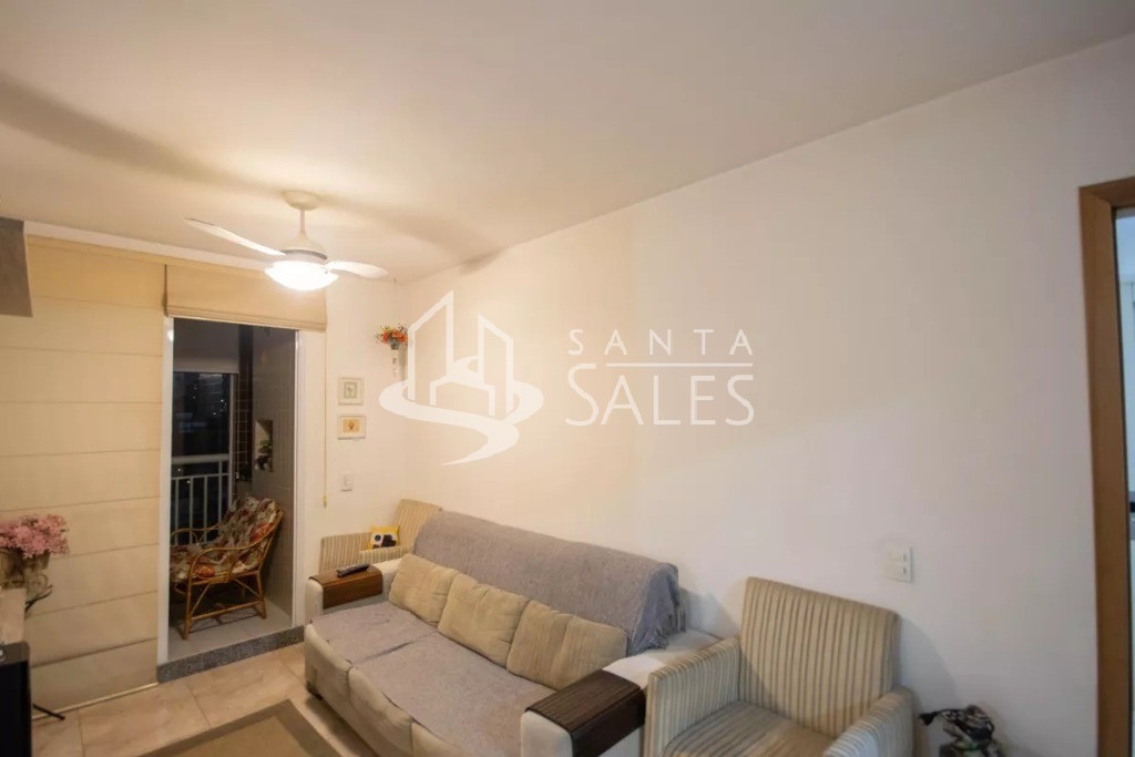 Apartamento, 3 quartos, 79 m² - Foto 2