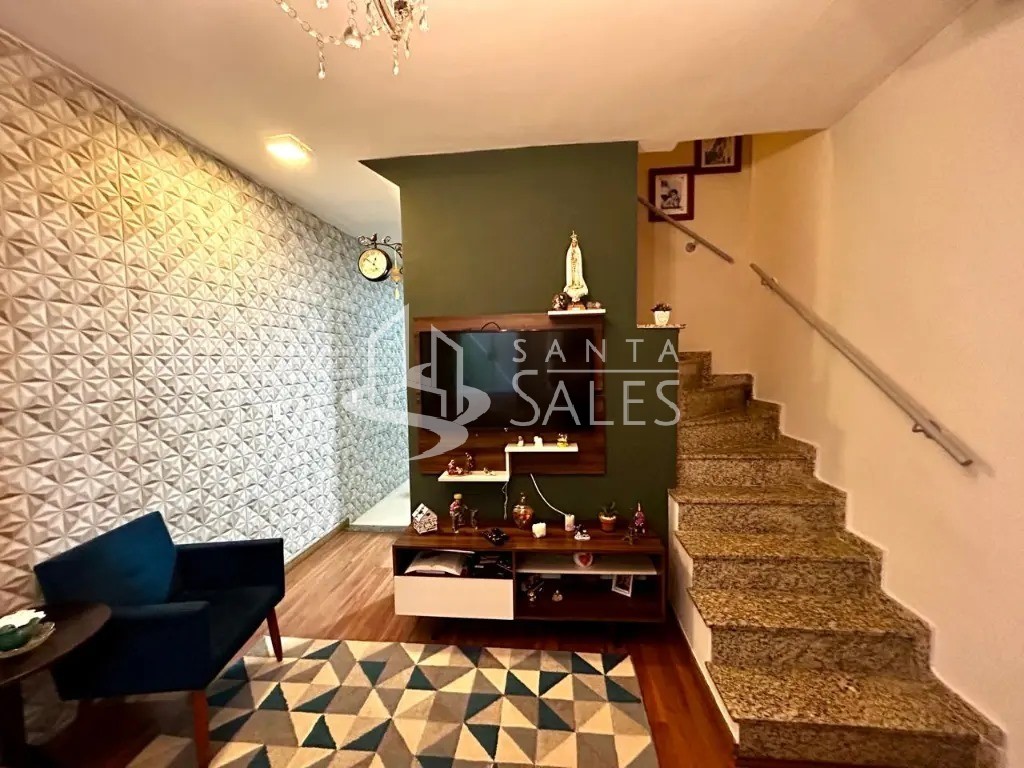 Casa de Condomínio, 2 quartos - Foto 4
