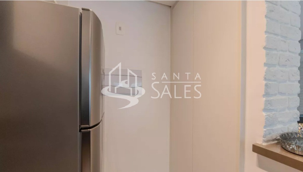 Apartamento, 1 quarto, 54 m² - Foto 15