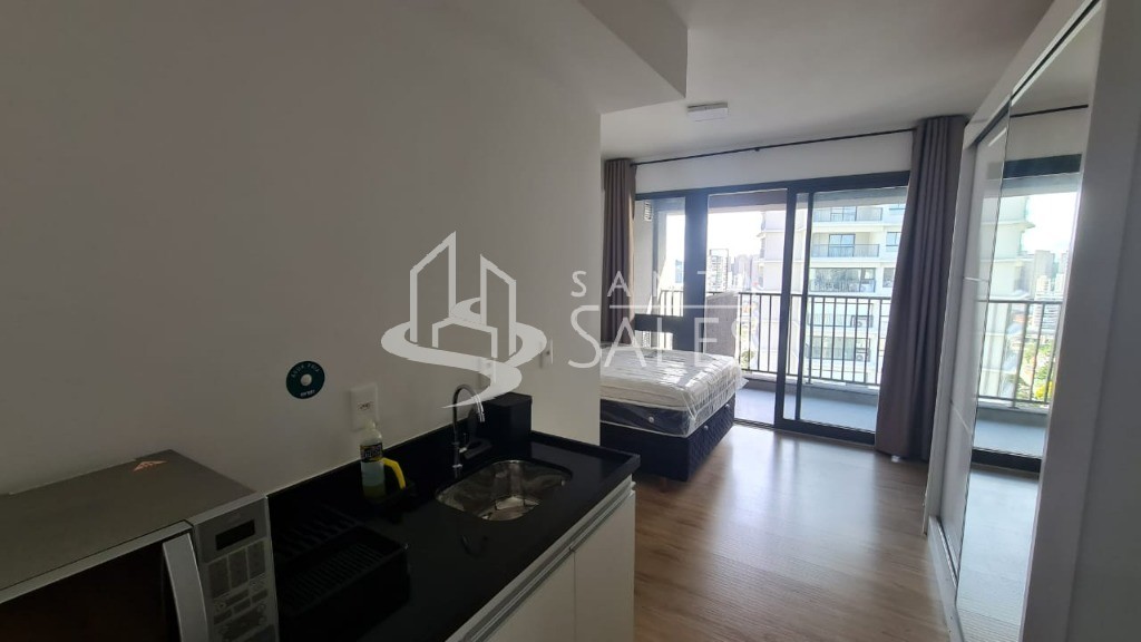 Kitnet-Studio, 30 m² - Foto 1