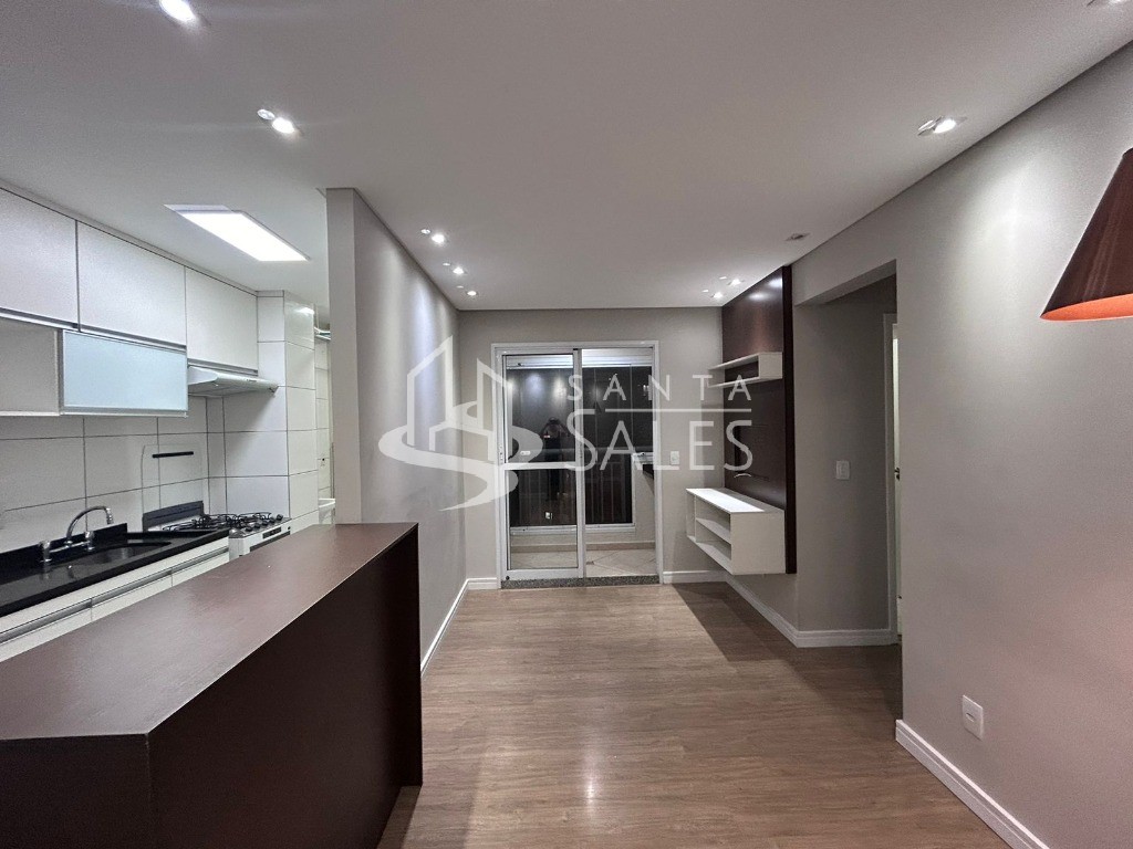 Apartamento, 2 quartos, 47 m² - Foto 1