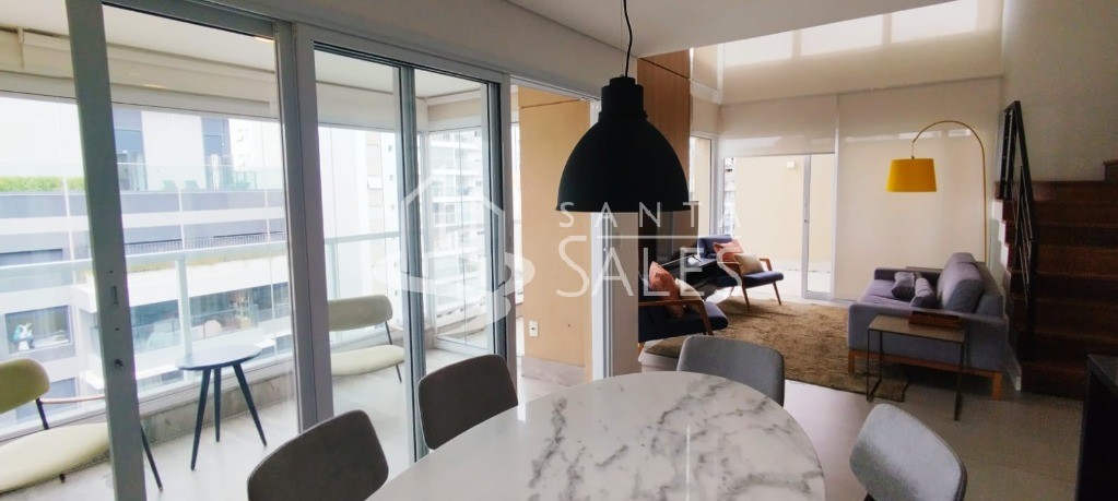 Apartamento, 1 quarto, 100 m² - Foto 6