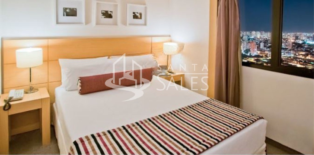 Apartamento, 1 quarto, 29 m² - Foto 2