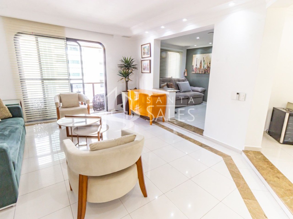 Apartamento, 4 quartos, 172 m² - Foto 7