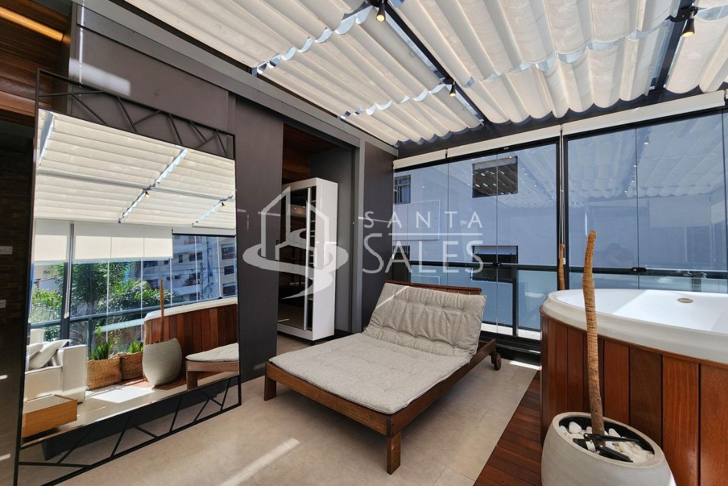 Apartamento, 1 quarto, 91 m² - Foto 6