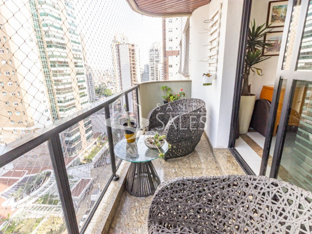Apartamento, 4 quartos, 172 m² - Foto 5