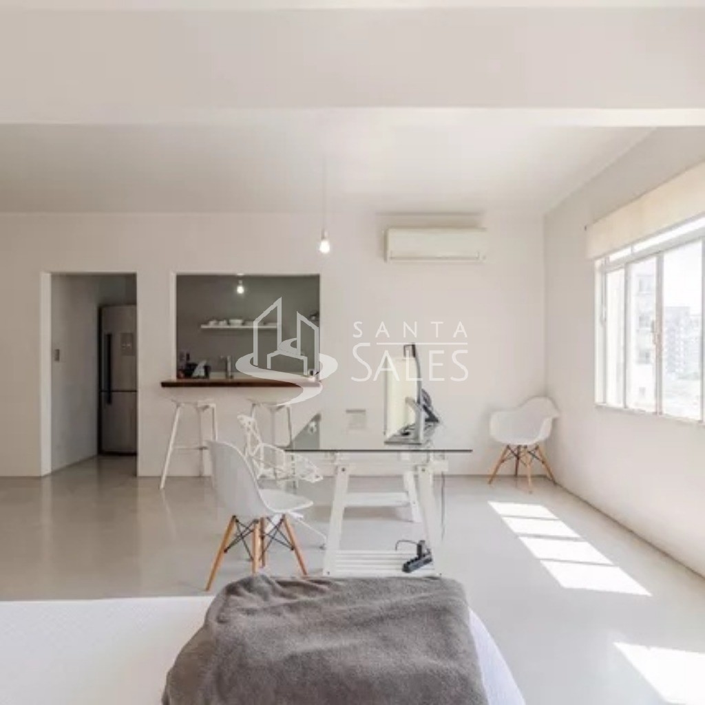 Apartamento, 1 quarto, 56 m² - Foto 2