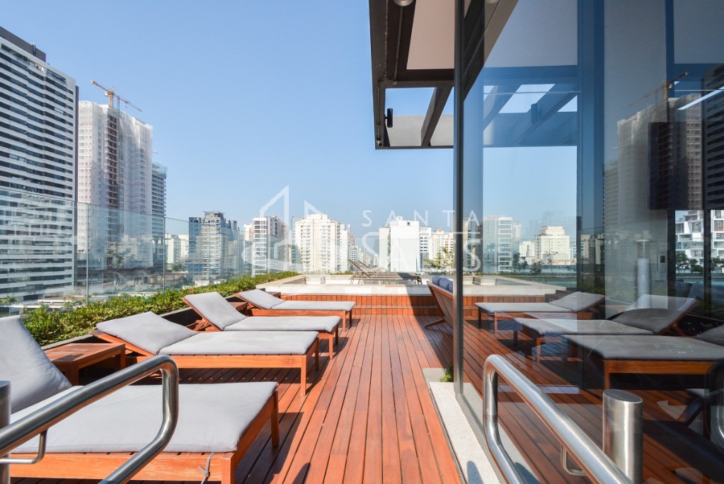 Apartamento, 1 quarto, 27 m² - Foto 26