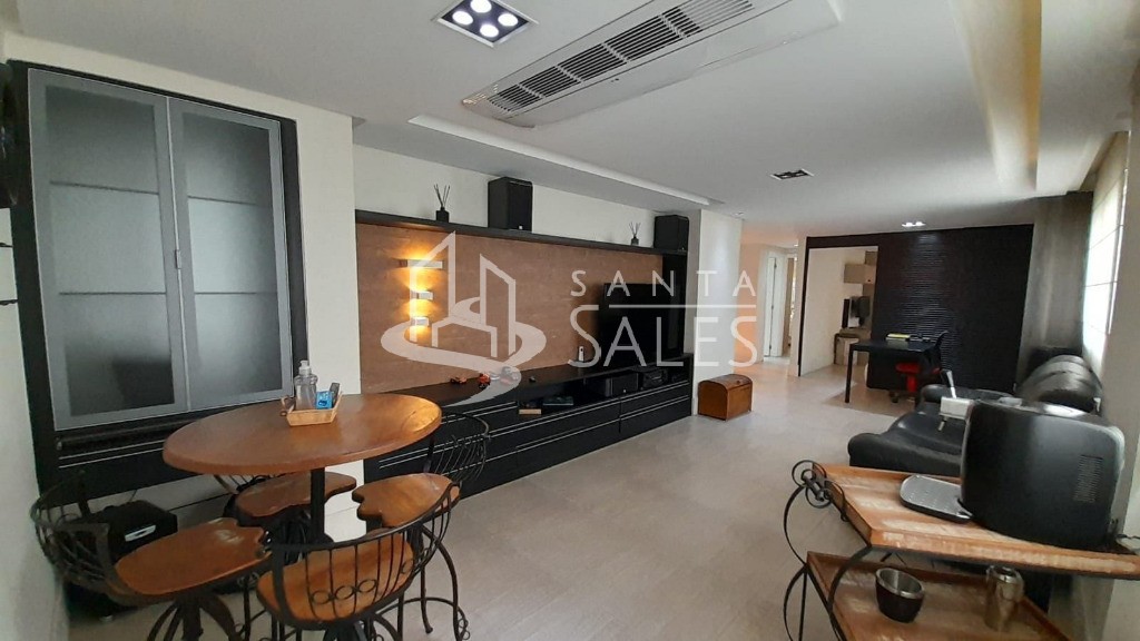 Apartamento, 2 quartos, 122 m² - Foto 1