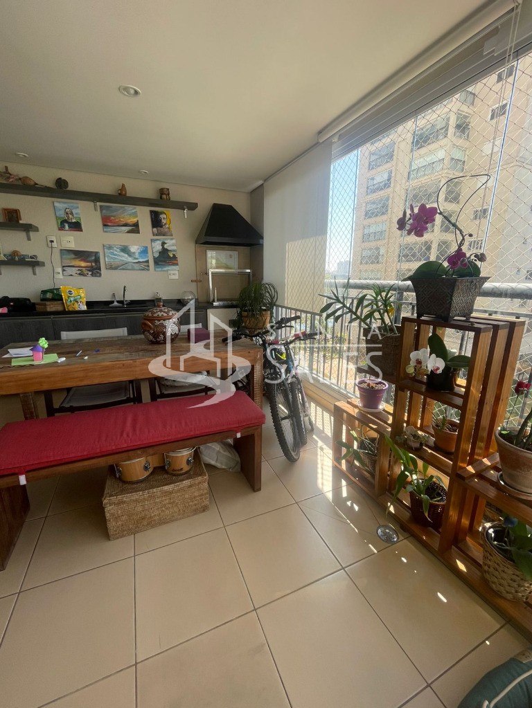 Apartamento à venda com 3 quartos, 128m² - Foto 15