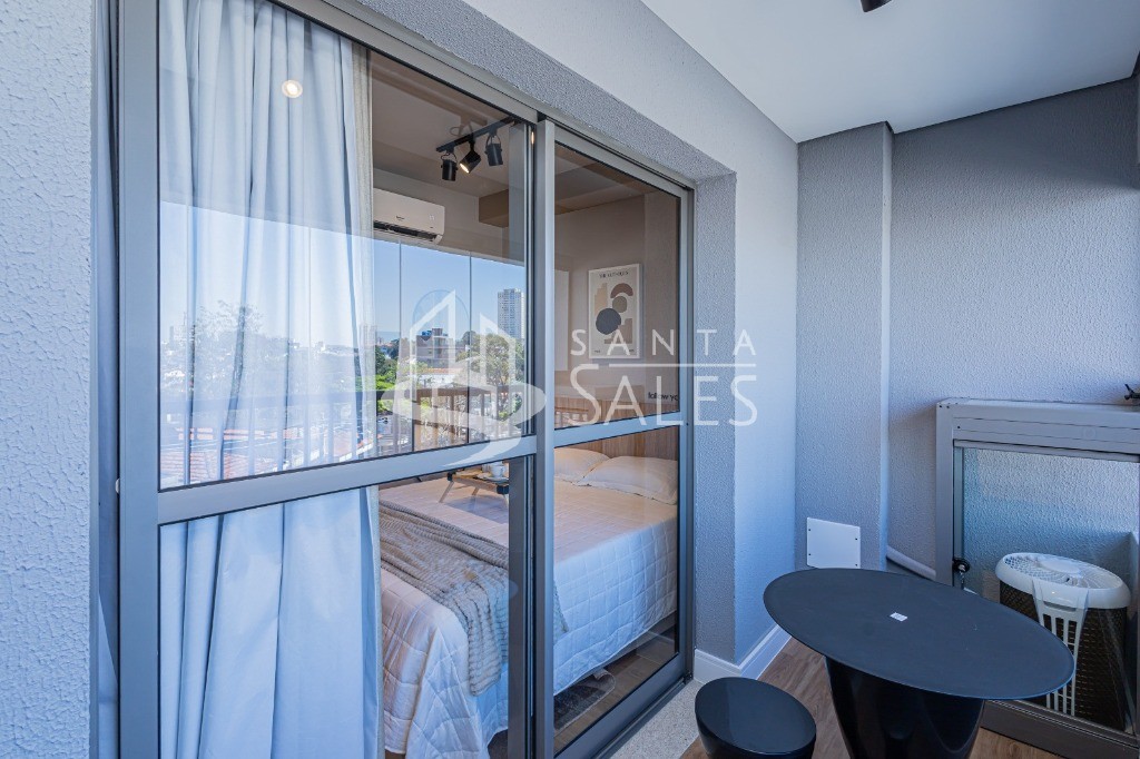 Apartamento à venda com 1 quarto, 20m² - Foto 6
