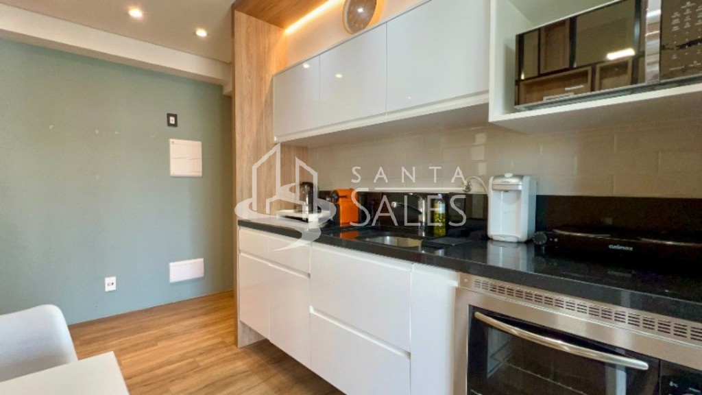 Apartamento, 1 quarto, 35 m² - Foto 24