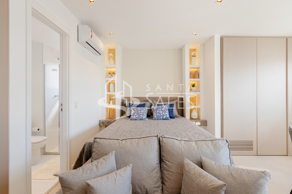 Kitnet-Studio, 29 m² - Foto 1