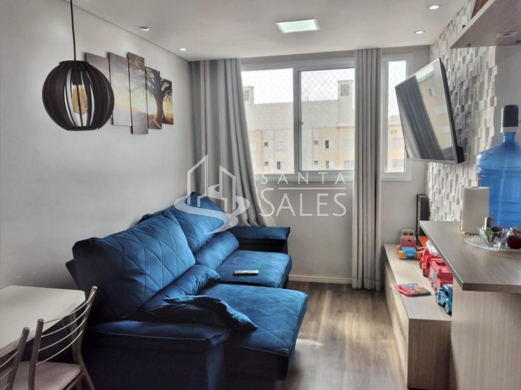 Apartamento, 2 quartos, 44 m² - Foto 11