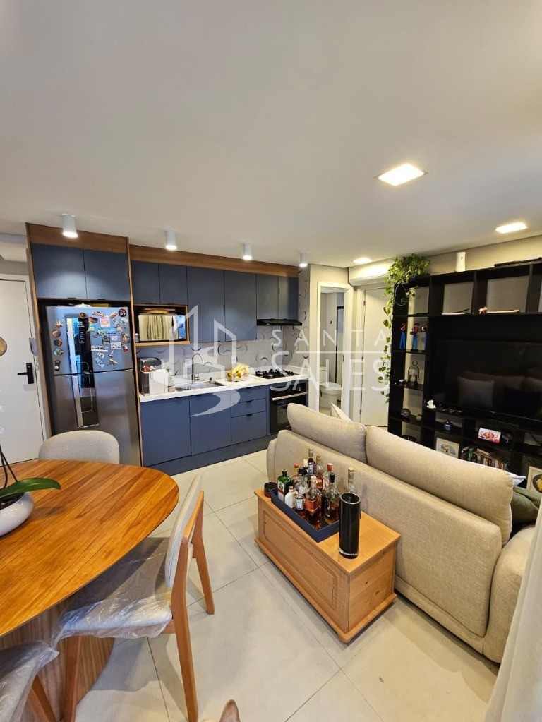 Apartamento, 1 quarto, 37 m² - Foto 1