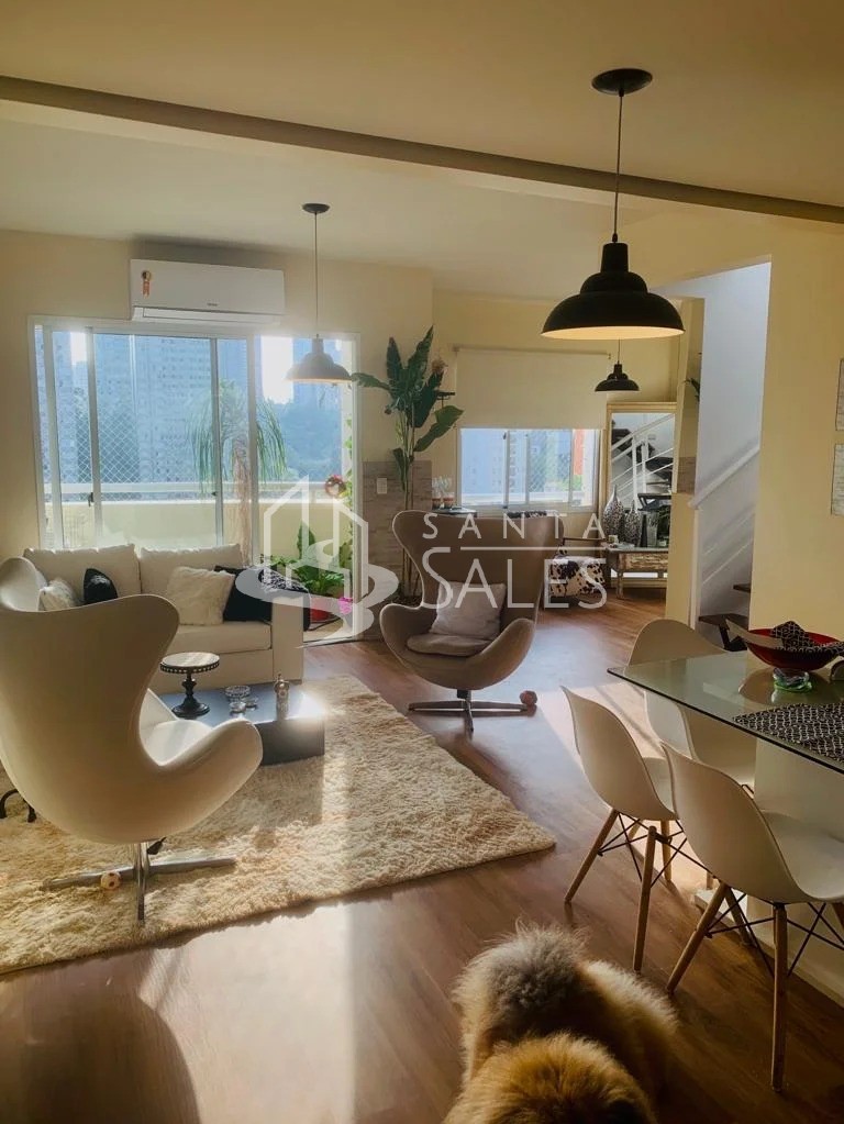 Apartamento, 3 quartos, 160 m² - Foto 1