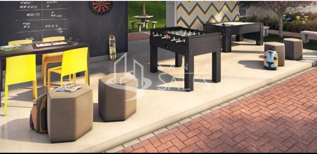 Apartamento, 2 quartos, 40 m² - Foto 45