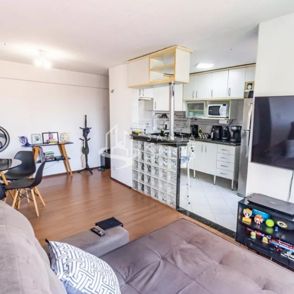 Apartamento, 2 quartos, 50 m² - Foto 1