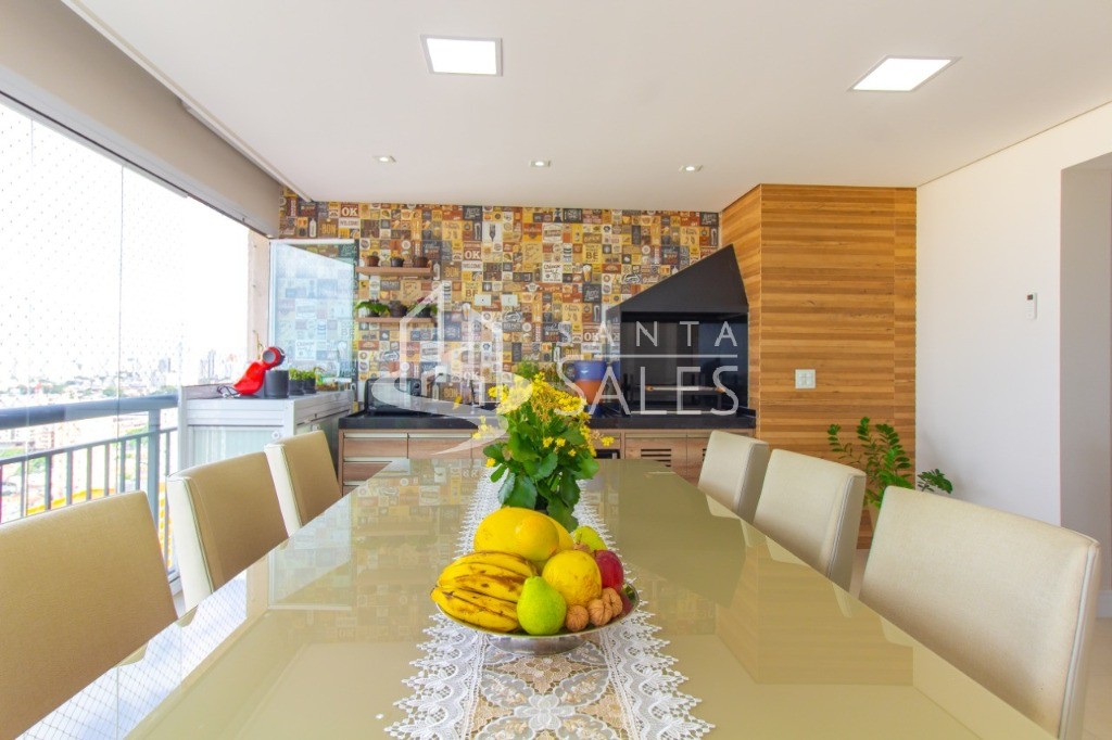 Apartamento, 3 quartos, 124 m² - Foto 13