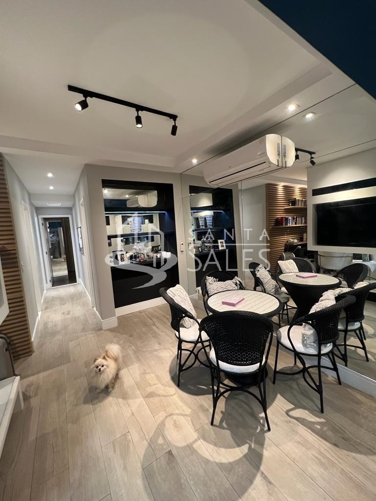 Apartamento, 3 quartos, 96 m² - Foto 1