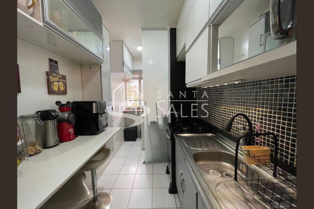 Apartamento, 2 quartos, 50 m² - Foto 3