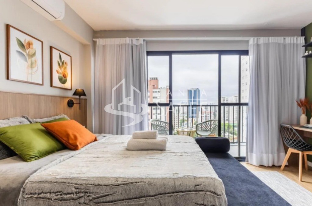 Apartamento, 1 quarto, 26 m² - Foto 4