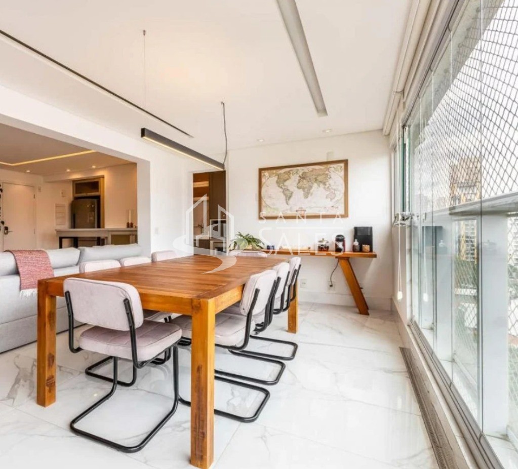 Apartamento, 2 quartos, 110 m² - Foto 12