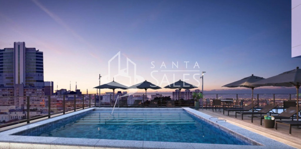 Apartamento, 1 quarto, 27 m² - Foto 17