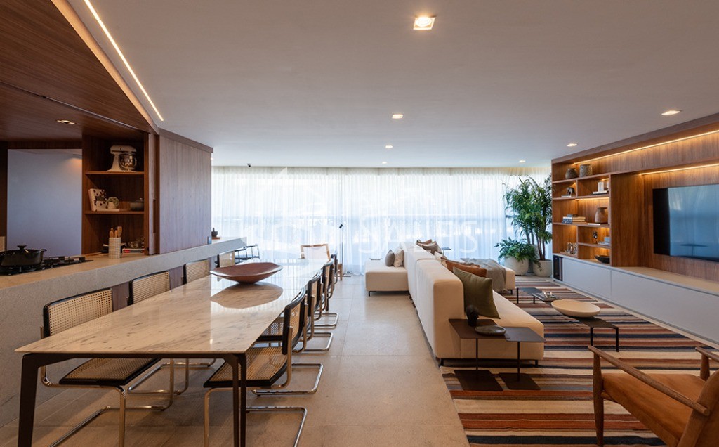 Apartamento, 3 quartos, 168 m² - Foto 1