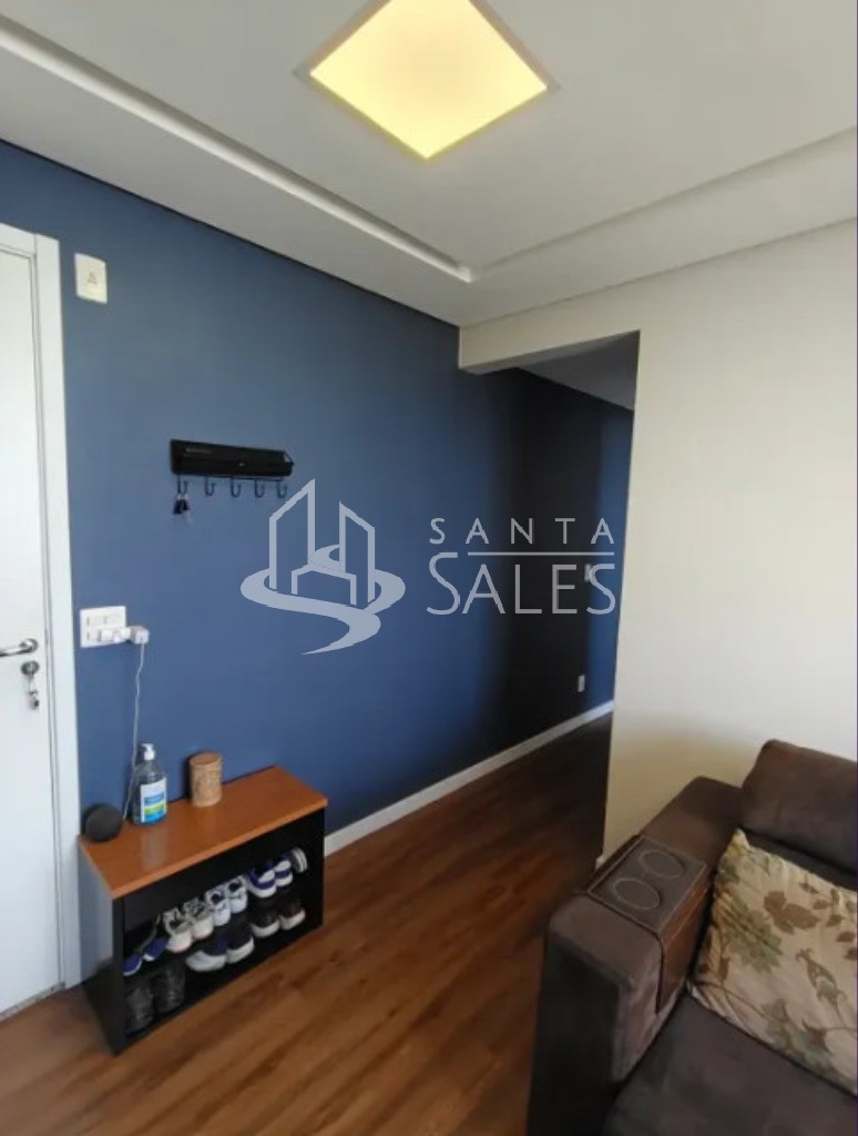 Apartamento, 2 quartos, 40 m² - Foto 10