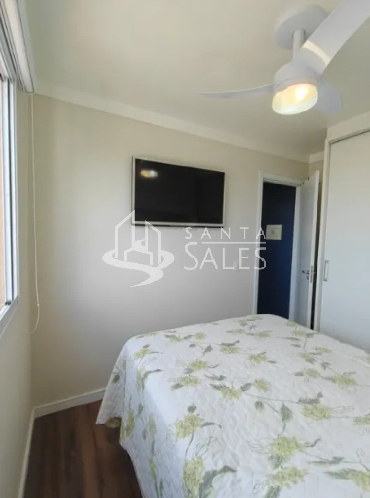 Apartamento, 2 quartos, 40 m² - Foto 2