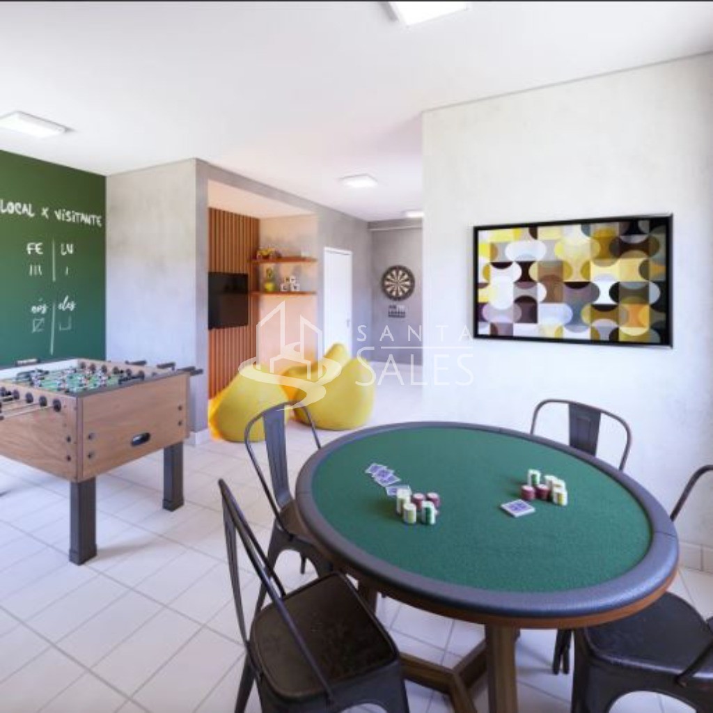 Apartamento, 2 quartos, 33 m² - Foto 5