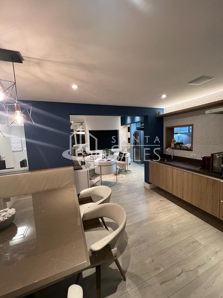 Apartamento, 3 quartos, 96 m² - Foto 2