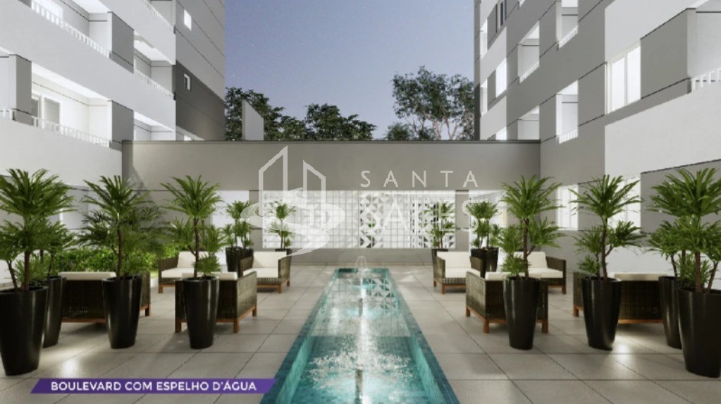 Apartamento, 2 quartos, 31 m² - Foto 20