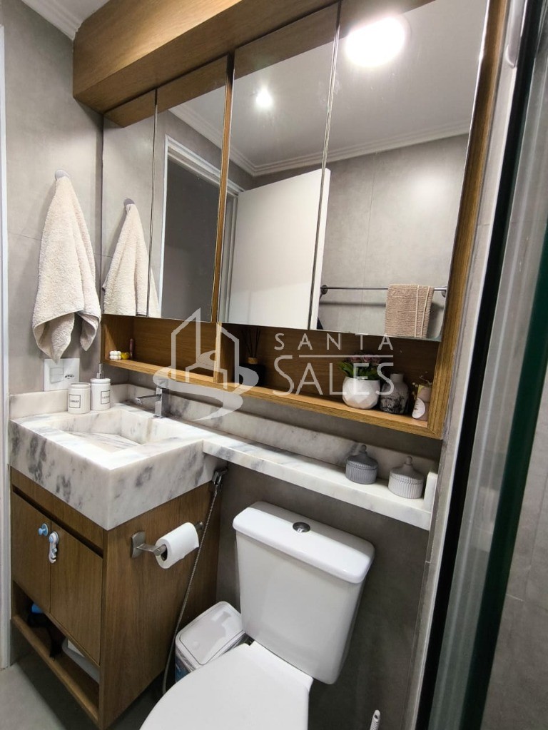 Apartamento, 2 quartos, 56 m² - Foto 21