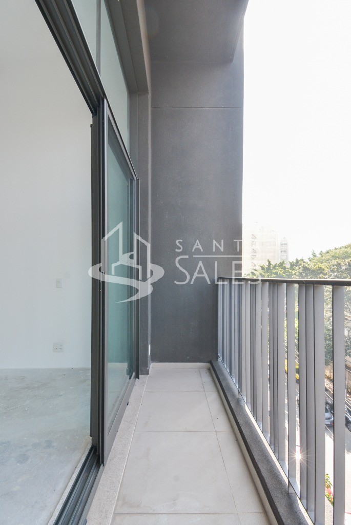 Apartamento, 1 quarto, 27 m² - Foto 9