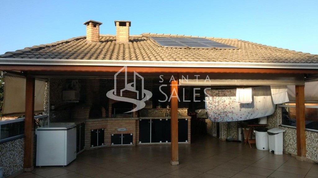 Sobrado, 4 quartos, 530 m² - Foto 26