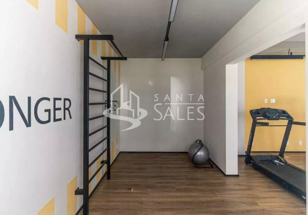 Apartamento, 1 quarto, 26 m² - Foto 19