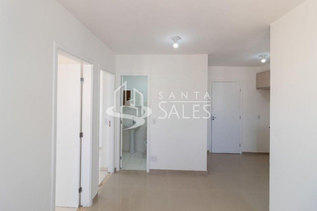 Apartamento, 2 quartos, 36 m² - Foto 2