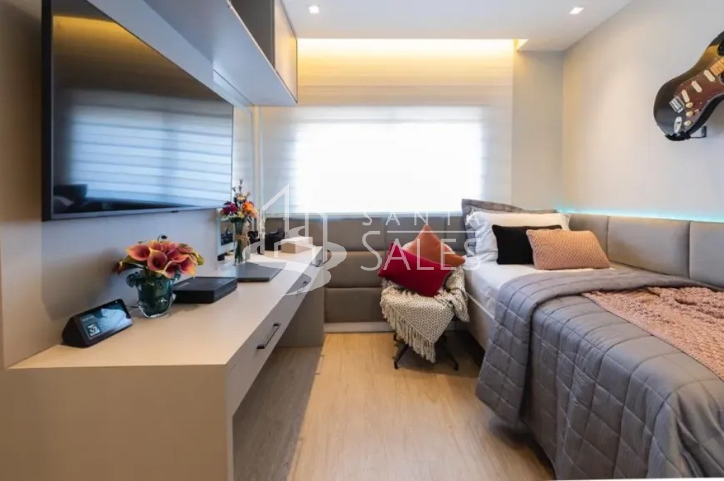 Apartamento, 4 quartos, 160 m² - Foto 14