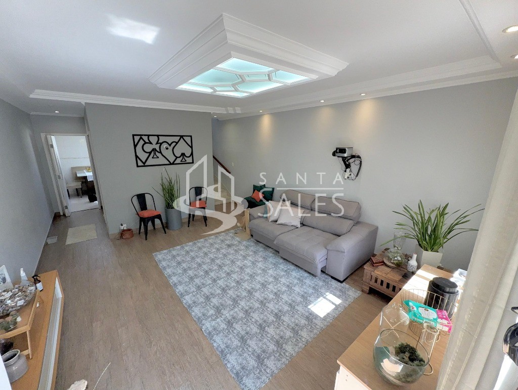 Casa, 3 quartos, 143 m² - Foto 2