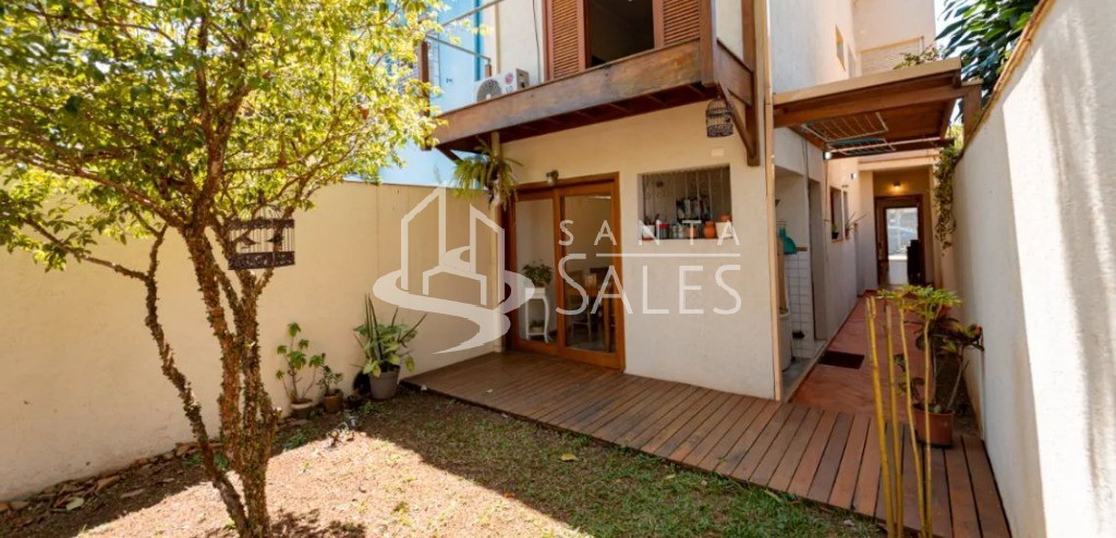 Sobrado, 3 quartos, 208 m² - Foto 22