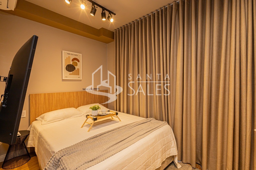 Apartamento à venda com 1 quarto, 20m² - Foto 30