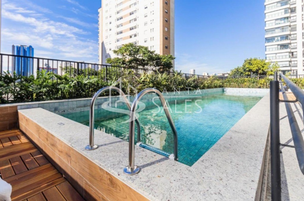 Apartamento, 1 quarto, 26 m² - Foto 19