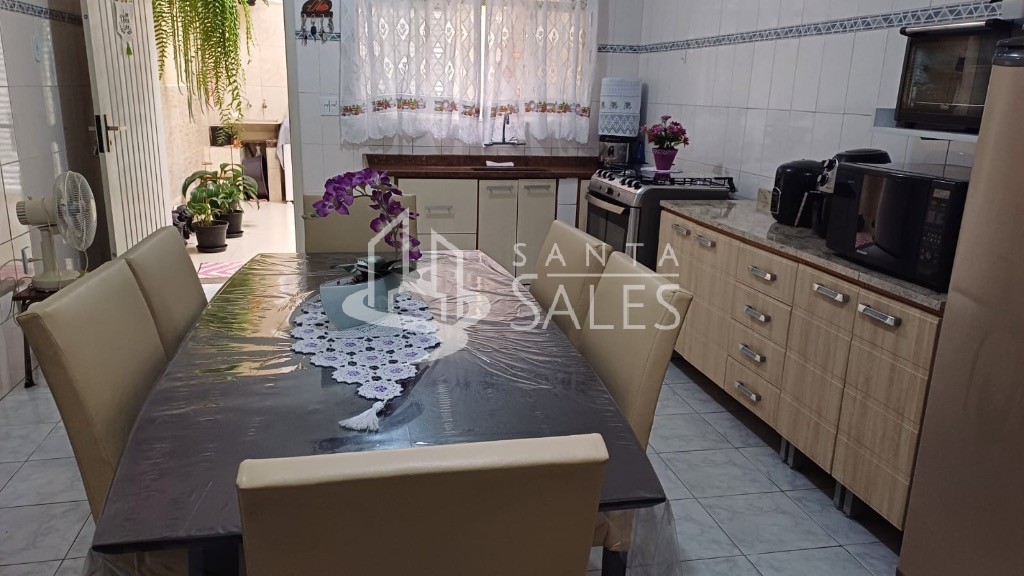 Sobrado, 3 quartos, 161 m² - Foto 2