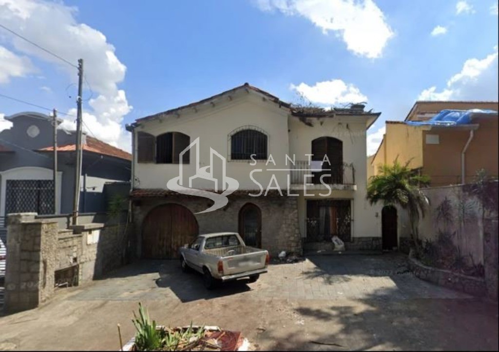 Sobrado, 4 quartos, 430 m² - Foto 1